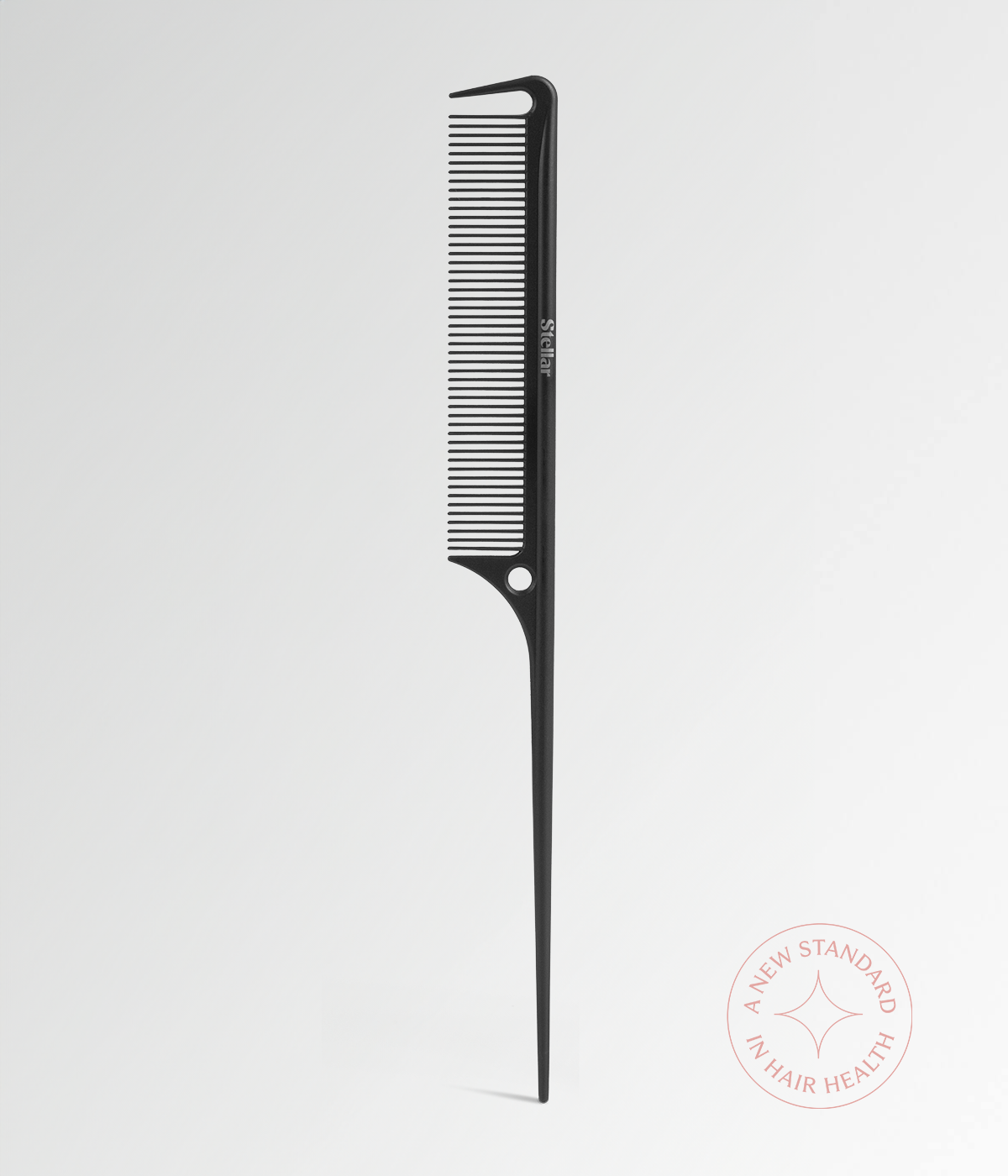 Karbon kam med spiss ende